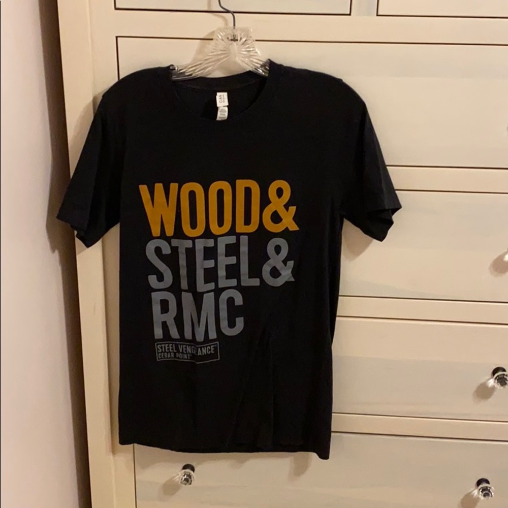 Unisex Steel Vengence T-shirt